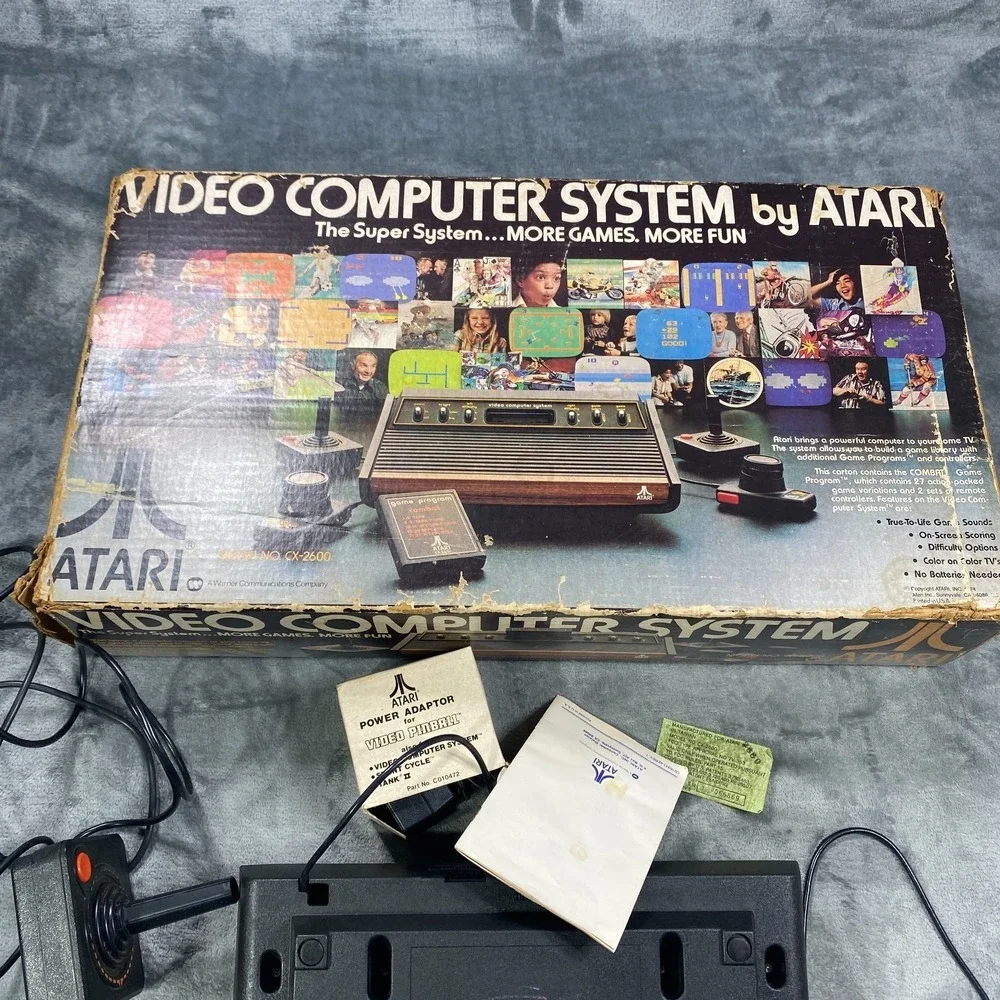 atari this item